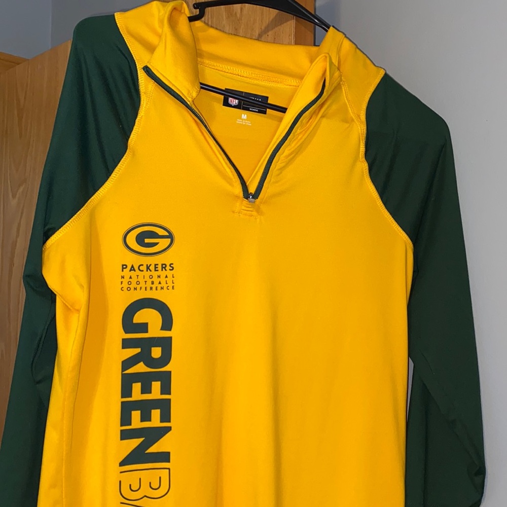 PACKERS NFL SHIRT